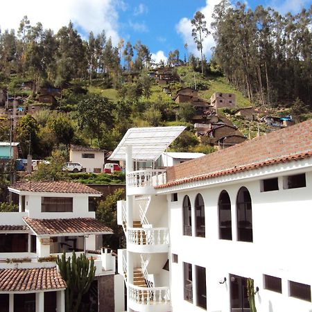 La Mansion Casa Hotel Andahuaylas Eksteriør bilde