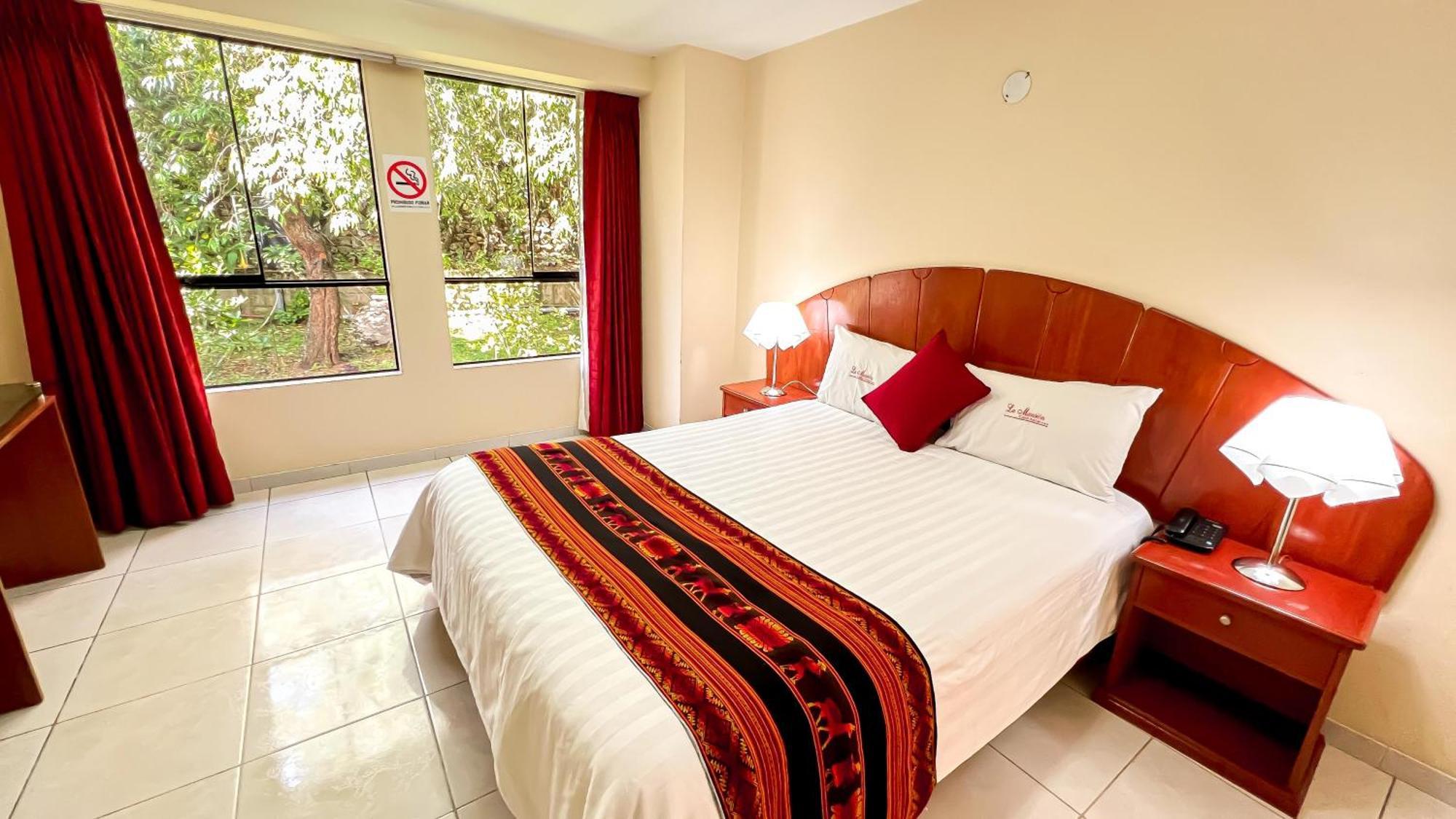 La Mansion Casa Hotel Andahuaylas Eksteriør bilde