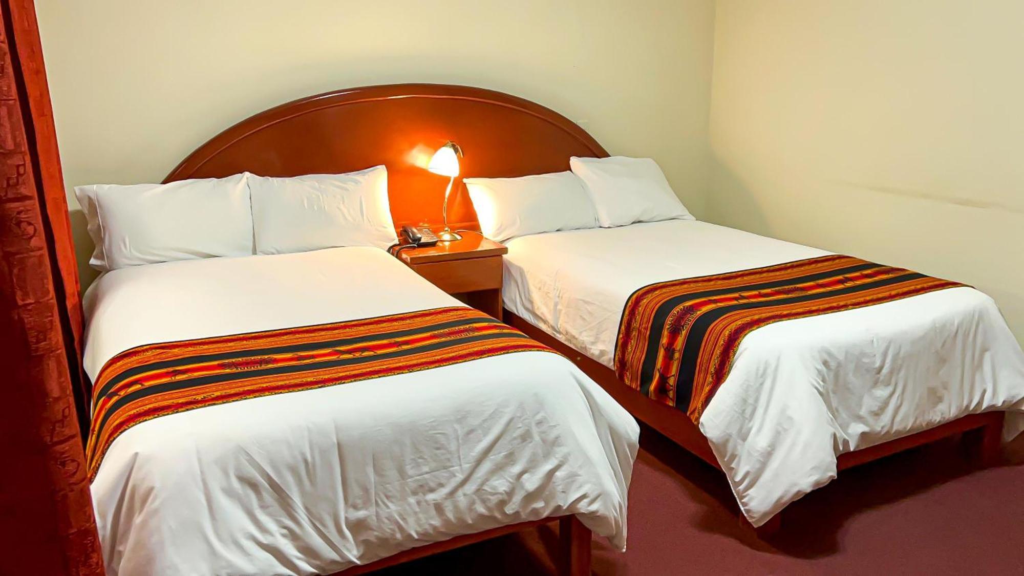 La Mansion Casa Hotel Andahuaylas Eksteriør bilde