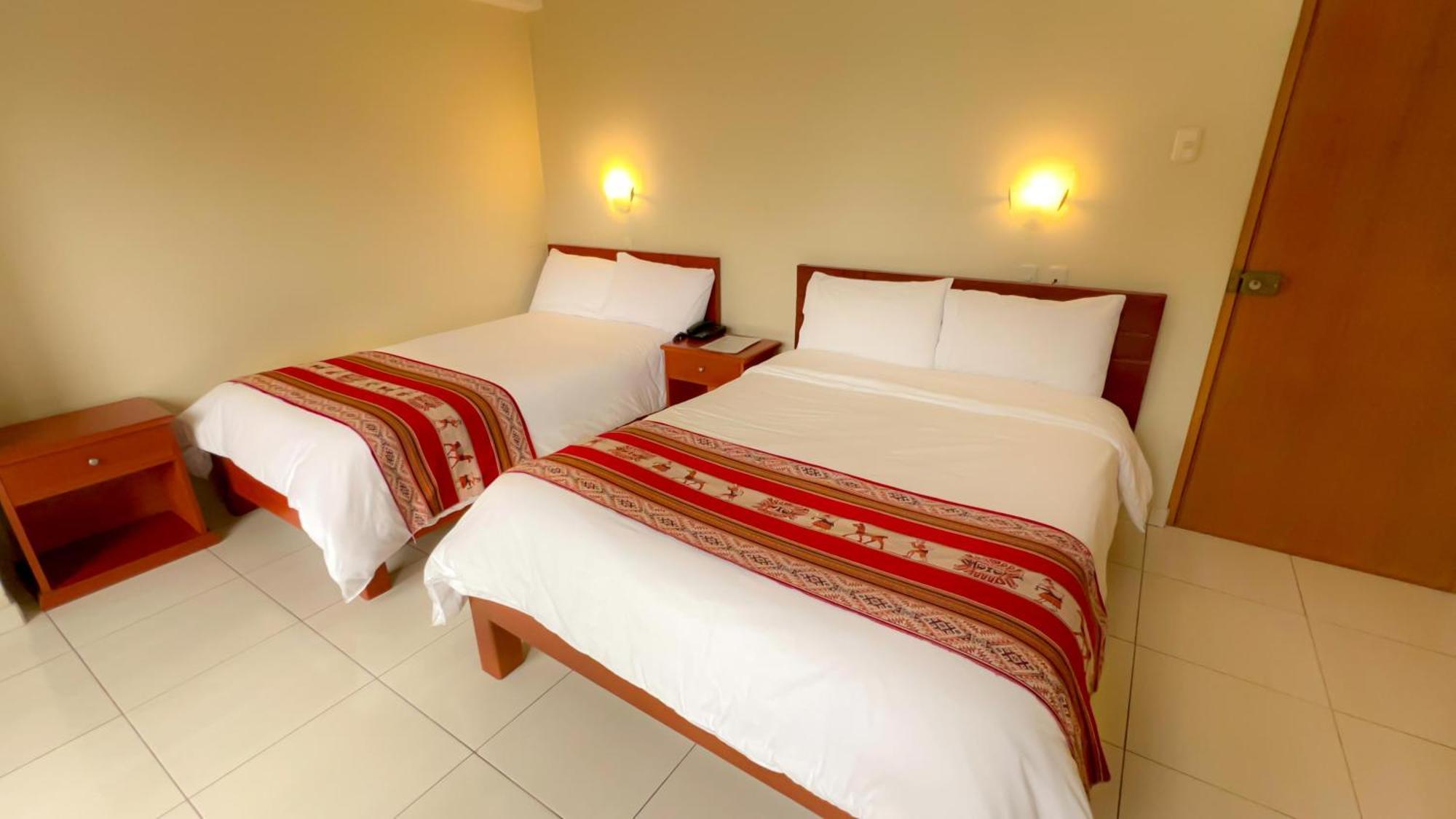 La Mansion Casa Hotel Andahuaylas Eksteriør bilde