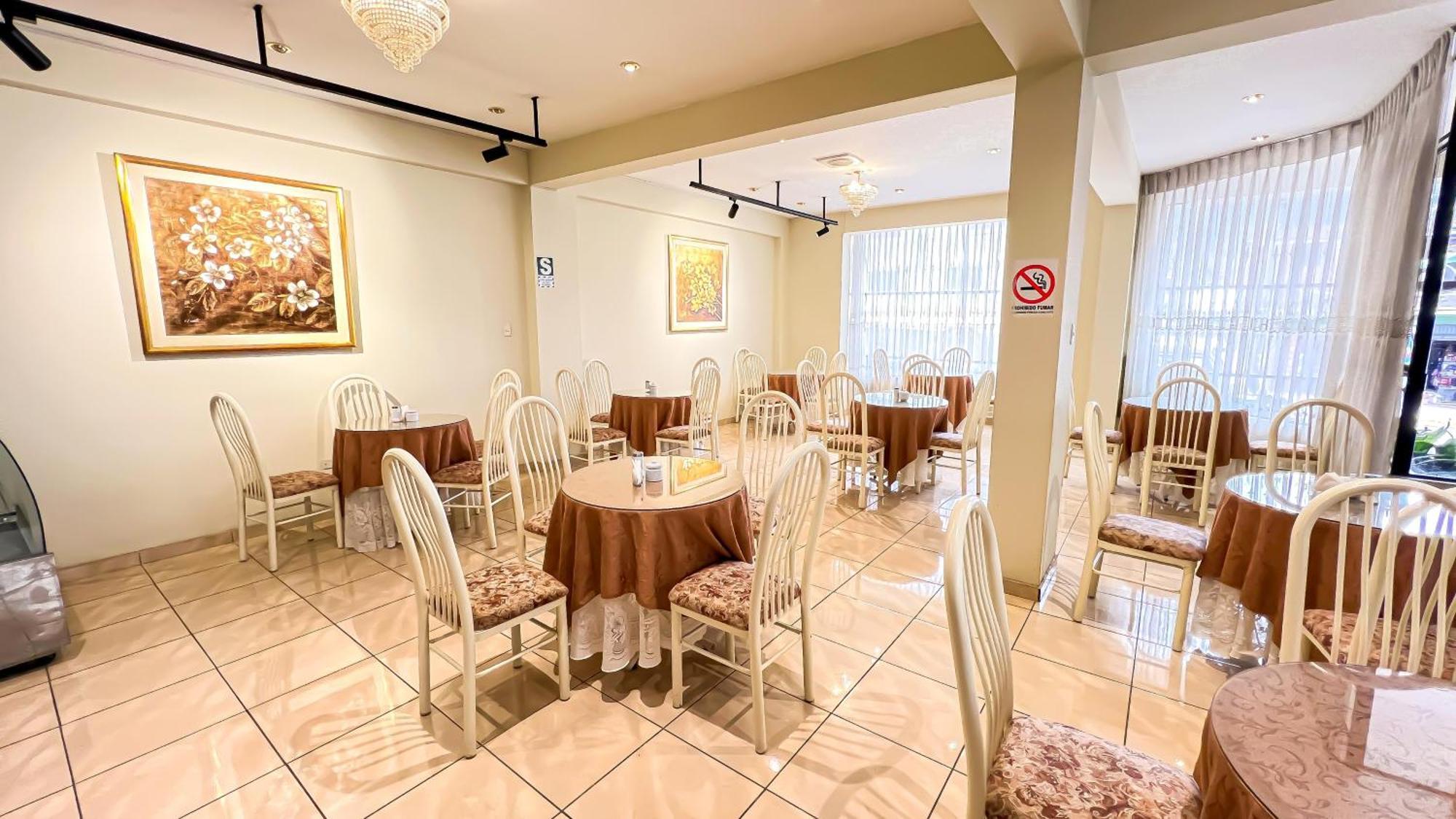 La Mansion Casa Hotel Andahuaylas Eksteriør bilde