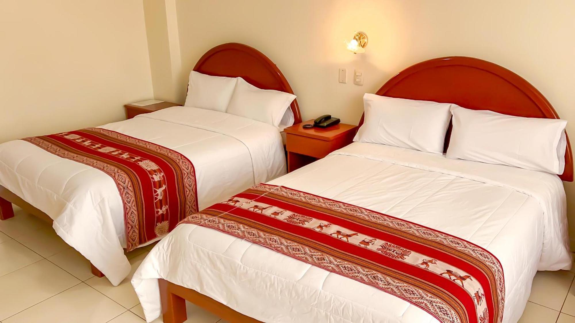 La Mansion Casa Hotel Andahuaylas Eksteriør bilde