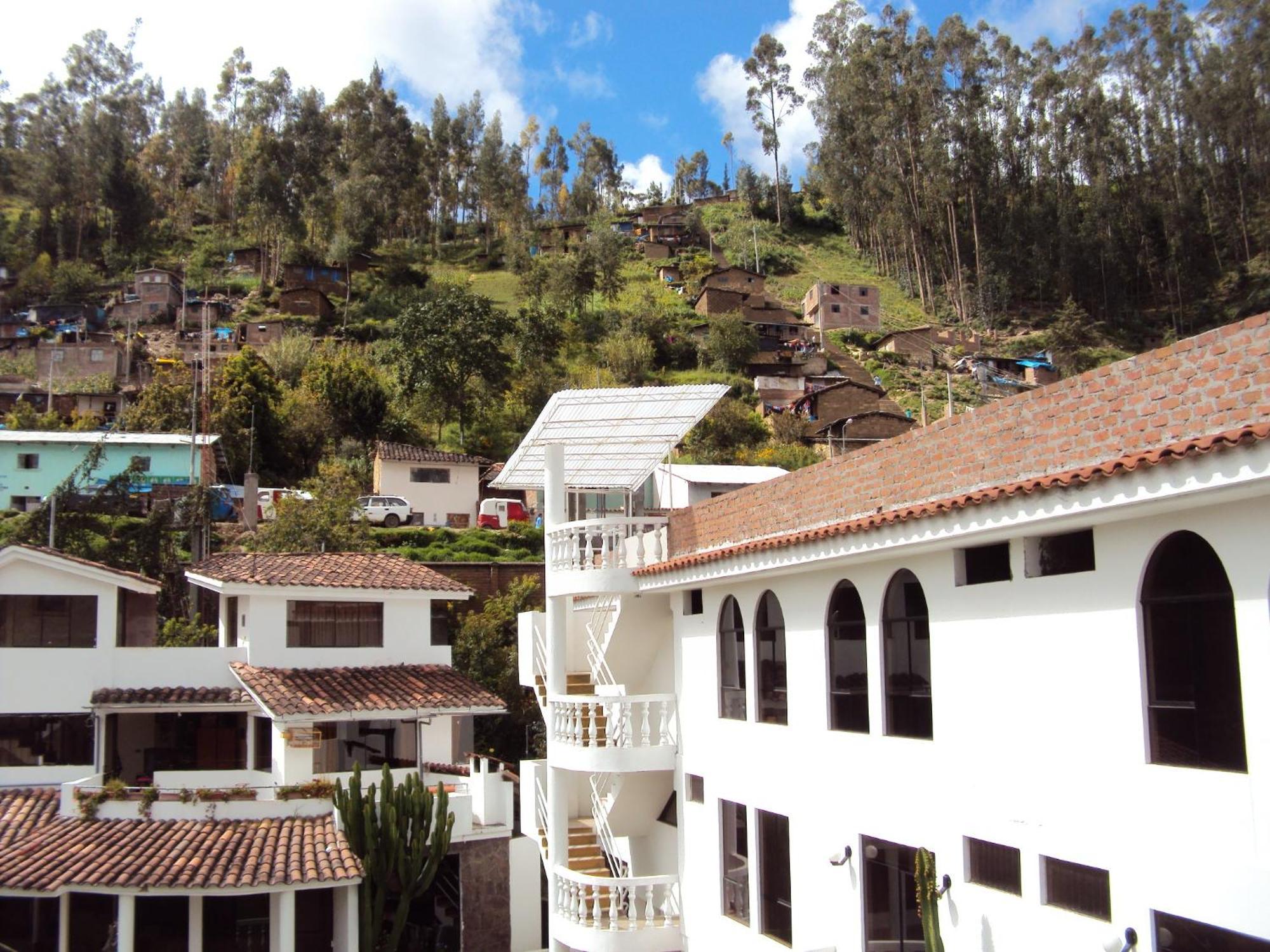 La Mansion Casa Hotel Andahuaylas Eksteriør bilde