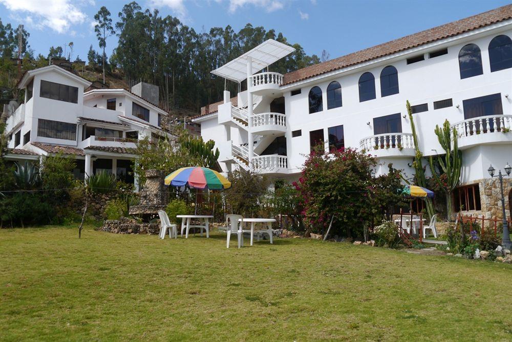 La Mansion Casa Hotel Andahuaylas Eksteriør bilde