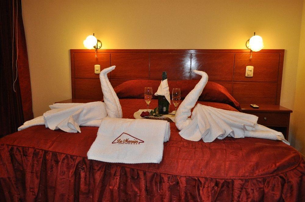 La Mansion Casa Hotel Andahuaylas Eksteriør bilde