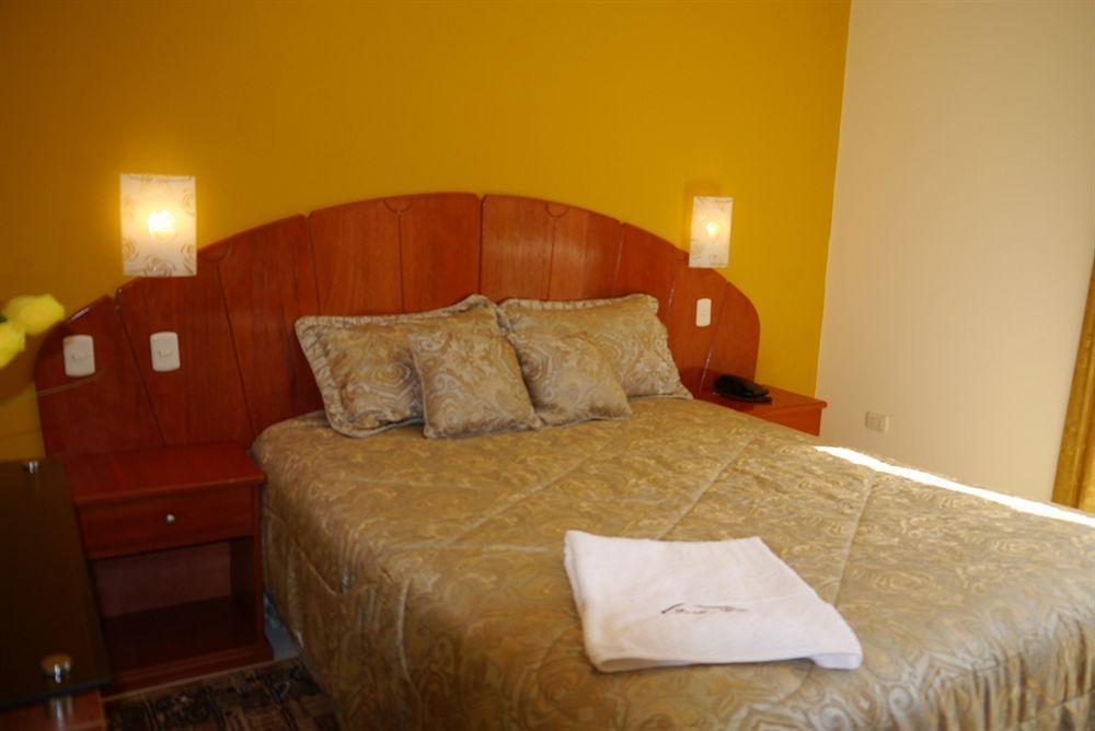 La Mansion Casa Hotel Andahuaylas Eksteriør bilde