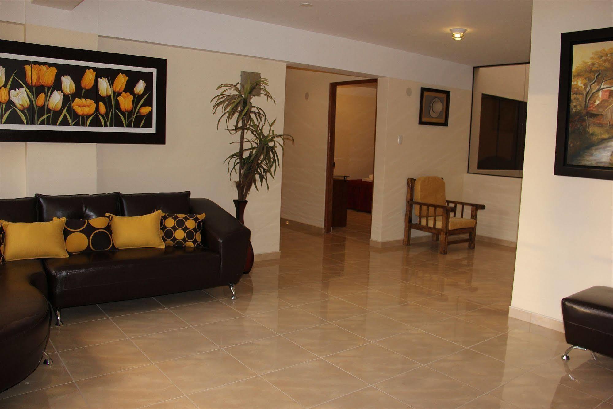 La Mansion Casa Hotel Andahuaylas Eksteriør bilde