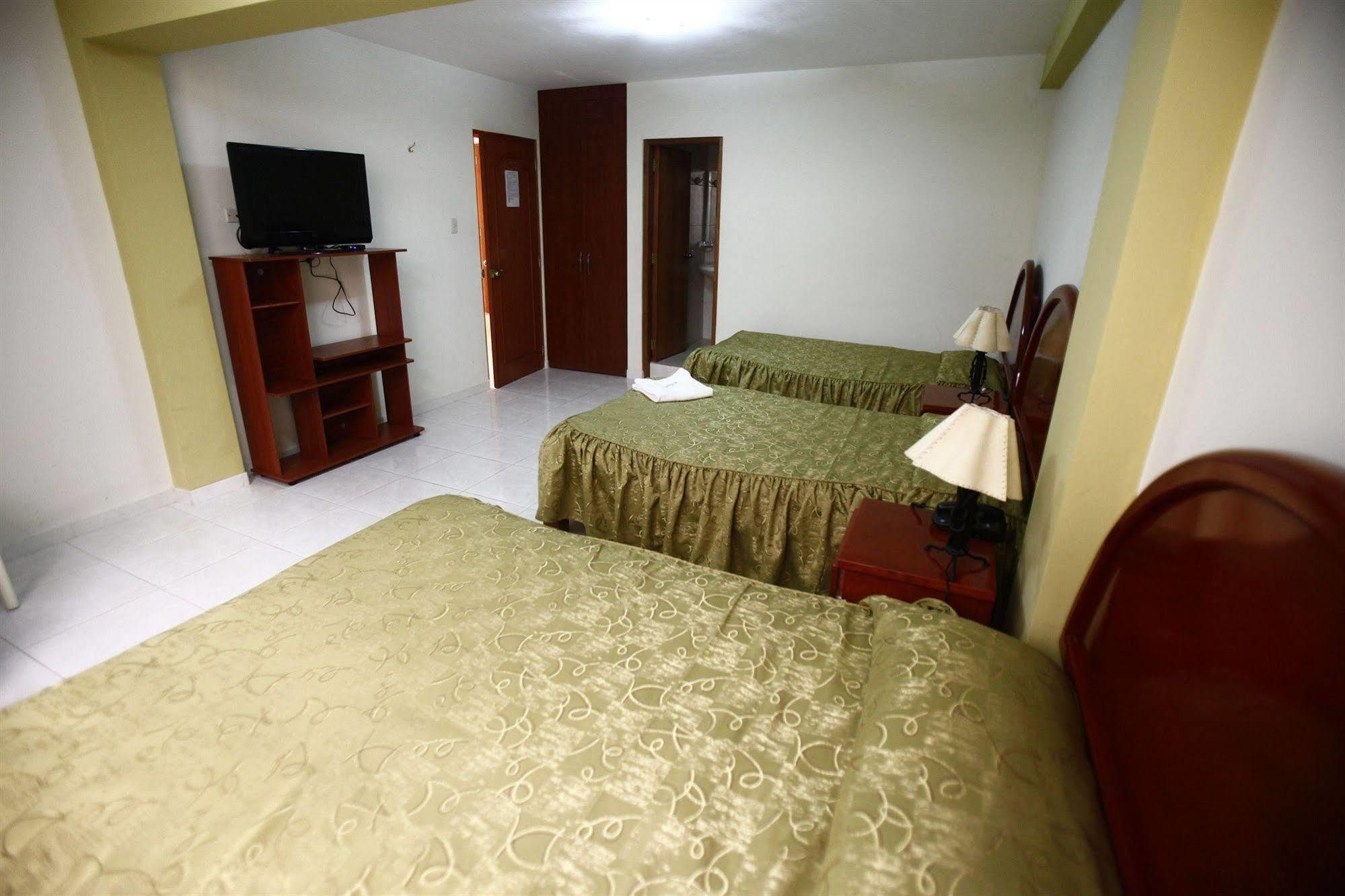 La Mansion Casa Hotel Andahuaylas Eksteriør bilde